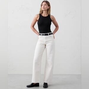 NWT Banana Republic Soft Touch Tank